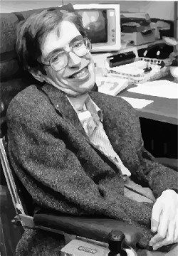 ہاکنگ کی زندگی، علم اور تجسس کی اہمیت کی جیتی جاگتی مثال ہے Hawking’s life is a living example of the importance of knowledge and curiosity