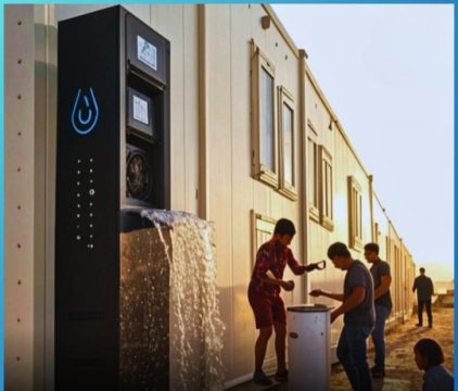 پانی کی قلت کا حل: زیرو انرجی ونڈو پینل Solution to water shortage: Zero energy window panels پانی کی قلت کا حل: زیرو انرجی ونڈو پینل Solution to water shortage: Zero energy window panels