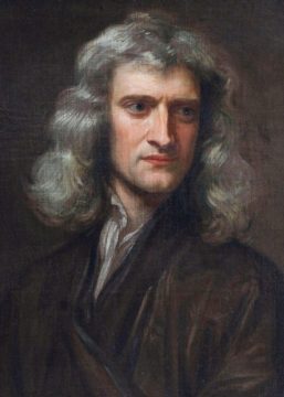 آئزک نیوٹن: ایک عظیم سائنسدان اور فلسفی  Isaac Newton: A Great Scientist and Philosopher