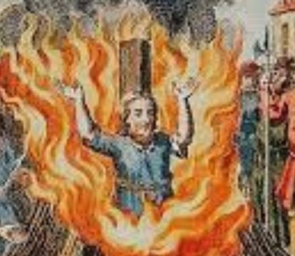 جورڈانو برونو: فکری آزادی کی علامت Giordano Bruno: Symbol of Intellectual Freedom